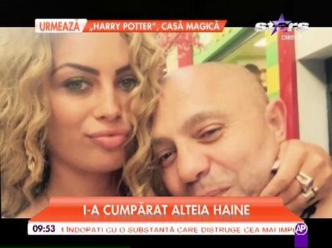 Nicolae Guţă joacă din nou la două capete. A spart 4.000 de lei pe haine de damă