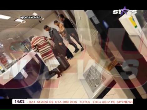 Andreea Marin a părăsit România după ce a anunțat că divorțează de Tuncay