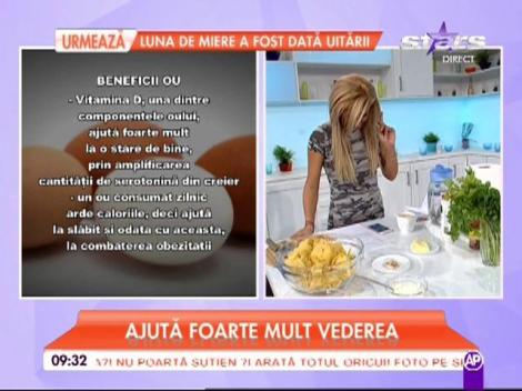 Beneficiile uimitoare ale oului pentru sănătate