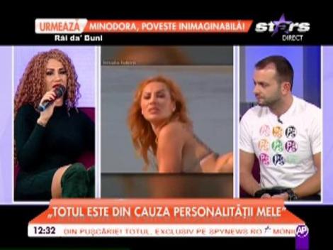 Bianca Roman, dezvăluiri incendiare despre bărbaţii din viaţa sa