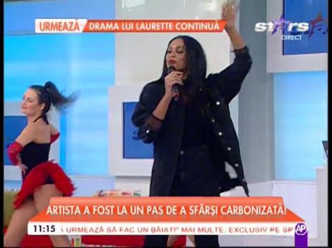 Laurette - ”S-a terminat”