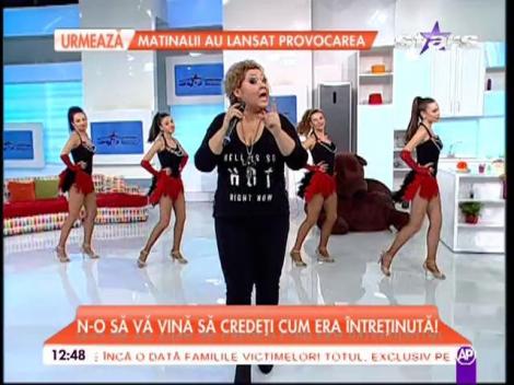 Minodora - ”Lume, lume, nu ești dreaptă”