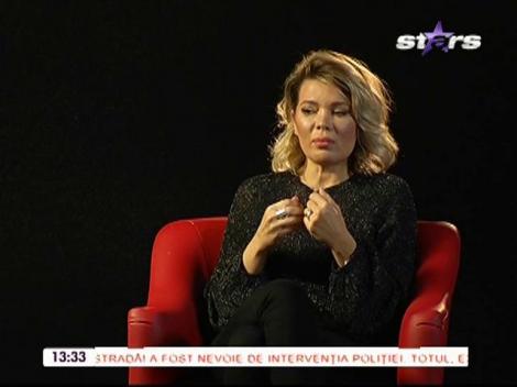 Gina Pistol: ”Oamenii care au fost in situația mea suferă de sindromul copilui sărac!”