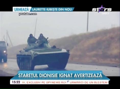 Un cunoscut duhovnic român de la Muntele Athos, profeții sumbre: "Sfârșitul lumii e aproape!"