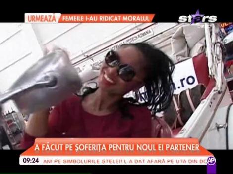 Laurette și-a găsit marea iubire. Primele imagini cu noul ei iubit