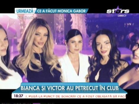 Bianca Drăgușanu, distracție în club, fără Victor! Ce surpriză a avut, când a ajuns acasă