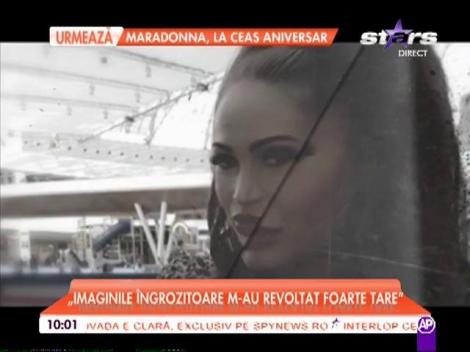 O ispitã sexy de la "Insula iubirii", băgată în sperieți de gândaci!