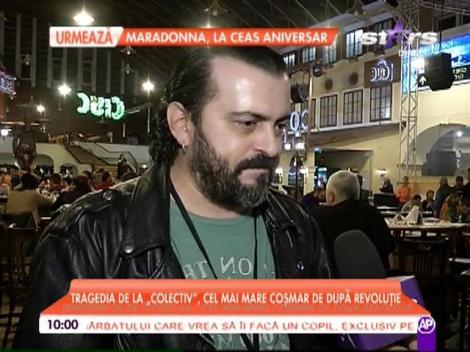 Tragedia de la Colectiv, cel mai mare coșmar de după Revoluție