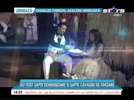 Nunta lor a fascinat întreaga lume!