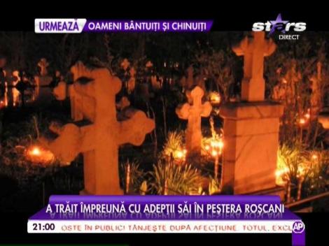 Un român a reuşit să convingă zeci de oameni că el este al doilea fiu al lui Dumnezeu!