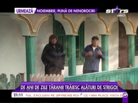 Blestemul călugărilor mistuiți de foc! Bătrânii spun că sunt un fel de morți vii, care le fac numai rău