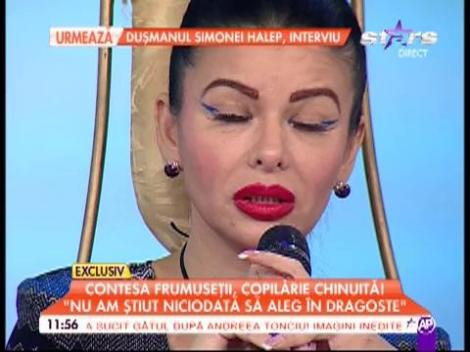 Bombă &icirc;n showbiz! Consuela de Monaco, cerută de soţie: "Nu am dormit toată noaptea!" Cine i-a pus marea &icirc;ntrebare