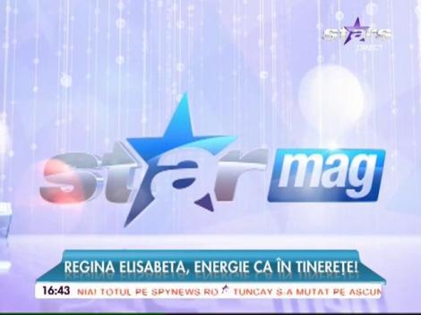 Regina Angliei, pe cal şi la 90 de ani!