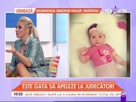 Emilia Ghinescu porneşte războiul! S-a săturat să fie batjocorită şi acţionează &icirc;n instanţă! Cine a supărat-o pe artistă