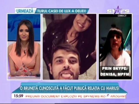 Denisa, fosta concurentă de la "Mireasă pentru fiul meu", a provocat un scandal în familia Oanei Roman!