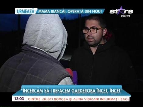 Război fără sfârșit! Nepoata lui Vadim Tudor face declaraţii uimitoare. Vecinii au intervenit