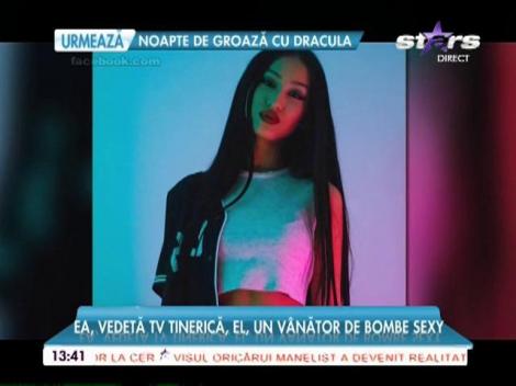 Cea mai nouă combinaţie din showbizul românesc!