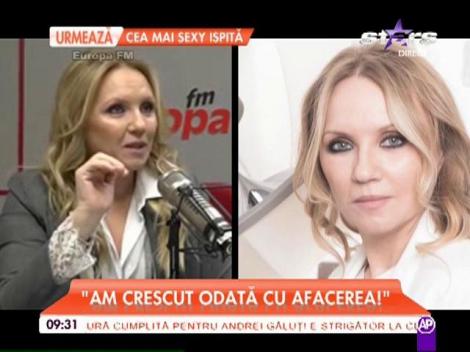 Camelia Şucu a vorbit şi despre mutarea în America