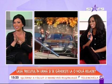 Laurette, despre suferinţa din spatele zâmbetului: "Am scăpat de o persoană care îmi făcea zilnic rău!"