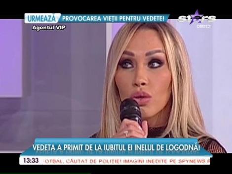 Raluca Podea, adio viaţă de bombă sexy! Blondina se mărită!