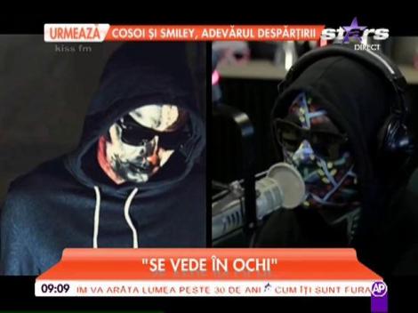 Carla's Dreams au făcut schimb de roluri cu o altă vedetă din muzica românească!