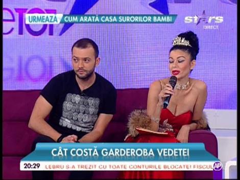 Consuela Di Monaco, contesa frumuseții, vinde tot ce are mai de preț