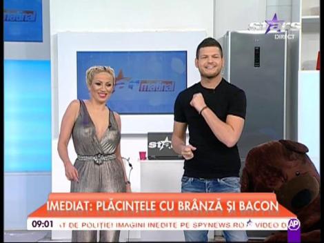 Rocsana Marcu, prima emisiune după ce s-a accidentat grav şi a ajuns la spital! Cum se simte prezentatoarea tv