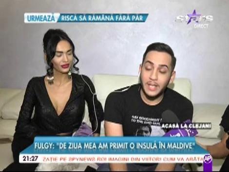 Fulgy, din familia Clejanilor, își sărbătorește 19 ani