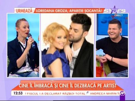 "Bebeluşa" Oana, declaraţii-surpriză despre despărţirea Adelinei Pestriţu de Speak