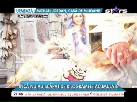 Vedetele care au născut în acest an arată de-a dreptul fabulos