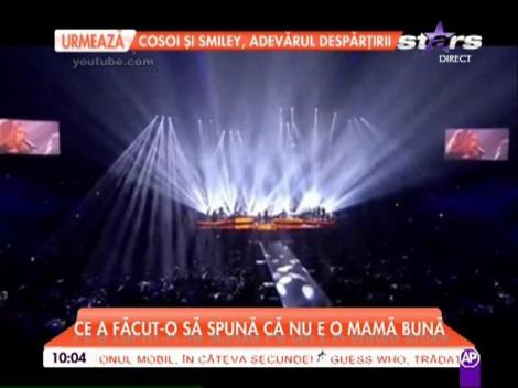 Adele a dezvăluit că a suferit de depresie după naşterea fiului ei