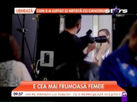 Face modelling de mică. Gigi Hadid, născută pentru a fi star!!!