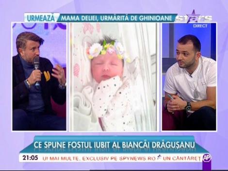 Cătălin Botezatu, declarații uimitoare despre Bianca Drăgușanu: "Pentru mine, rămâne una...."