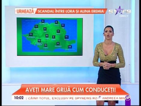 METEO! Vremea se schimbă radical. Temperaturile scad sub zero grade