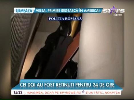 Doi luptători au fost reţinuţi de poliţie pentru şantaj!