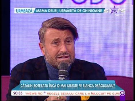 Cătălin Botezatu: "Nu am cui să-i las averea"
