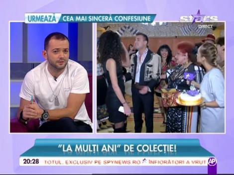 Elena Merișoreanu, doamna muzicii populare, sărbătorită în stil mare