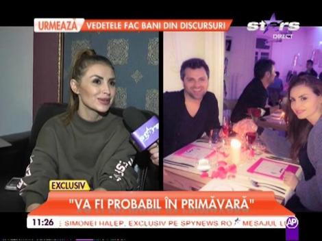 O nouă nuntă în showbiz! Roxana Blagu da toate detaliile!