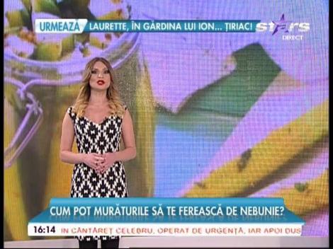 Care sunt beneficiile castraveţilor muraţi?