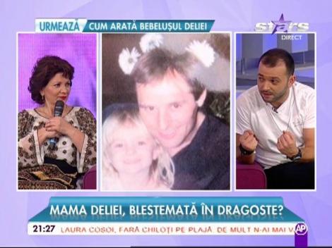 Mama Deliei, în lacrimi! Nu îi mai spune nimeni "Bună dimineața"