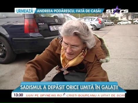 Cruzime extremă în Galaţi! Pisici mutilate cu apă clocotită