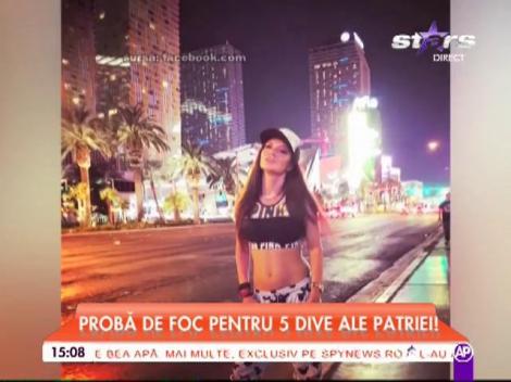 Cel mai penibil moment din viaţa divelor din România