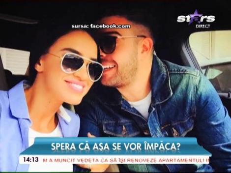 Adelina Pestriţu şi Speak au mers la psiholog