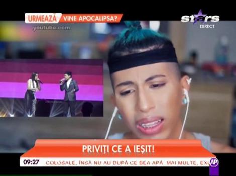 Parodie după melodia Siei, "Chandelier"