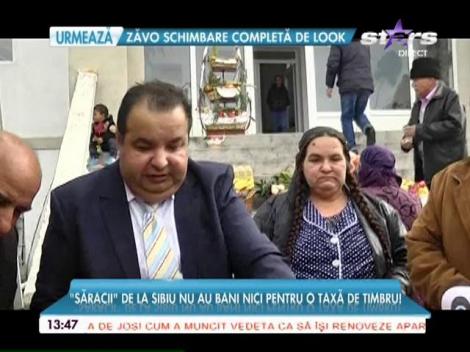 Fraţii Cioabă nu au bani nici pentru o taxă de timbru