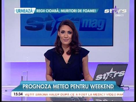 Fenomen meteorologic în Munţii Bucegi! Soarele străluceşte şi poţi sta în tricou