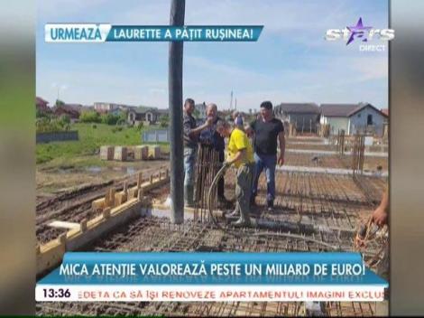 Stelian Ogică i-a făcut un cadou fabulos fiicei sale de ziua ei!