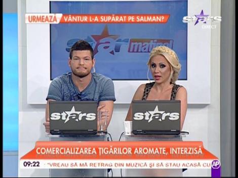 Comercializarea ţigărilor aromate a fost interzisă