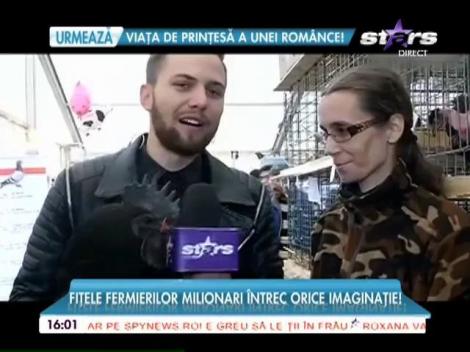 Păsări domestice care costă cât cel mai scump bolid de lux!