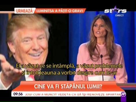 Secrete uluitoare au ieşit la iveală despre cei doi candidaţi la Casa Albă